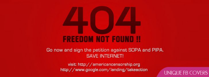 404 Freedom Not Found